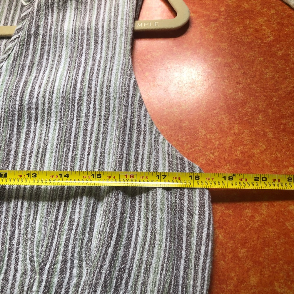 Light linen vest - Picture 7 of 7